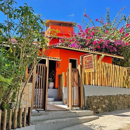 Pousada Aconchego مورو دي ساو باولو المظهر الخارجي الصورة